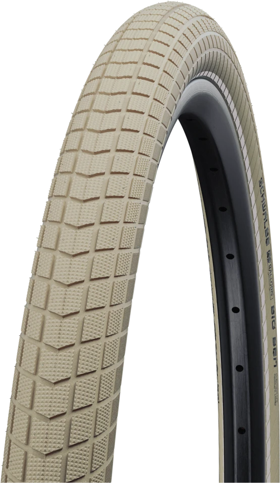 Schwalbe Big Ben K-Guard Buitenband Stadsfiets 3 Schwalbe Big Ben K-Guard Buitenband Stadsfiets - Afbeelding 3