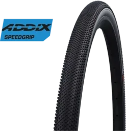Schwalbe G-One Allround Evo Super Ground Gravel Vouw Buitenband