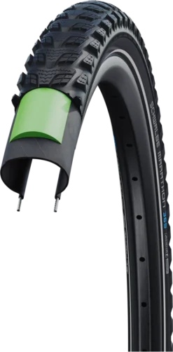 Schwalbe Marathon 365 Performane Line Draad Buitenband Stadsfiets