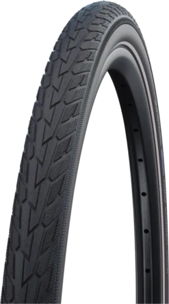 Schwalbe Road Cruiser K-Guard TwinSkin Green Draad Buitenband
