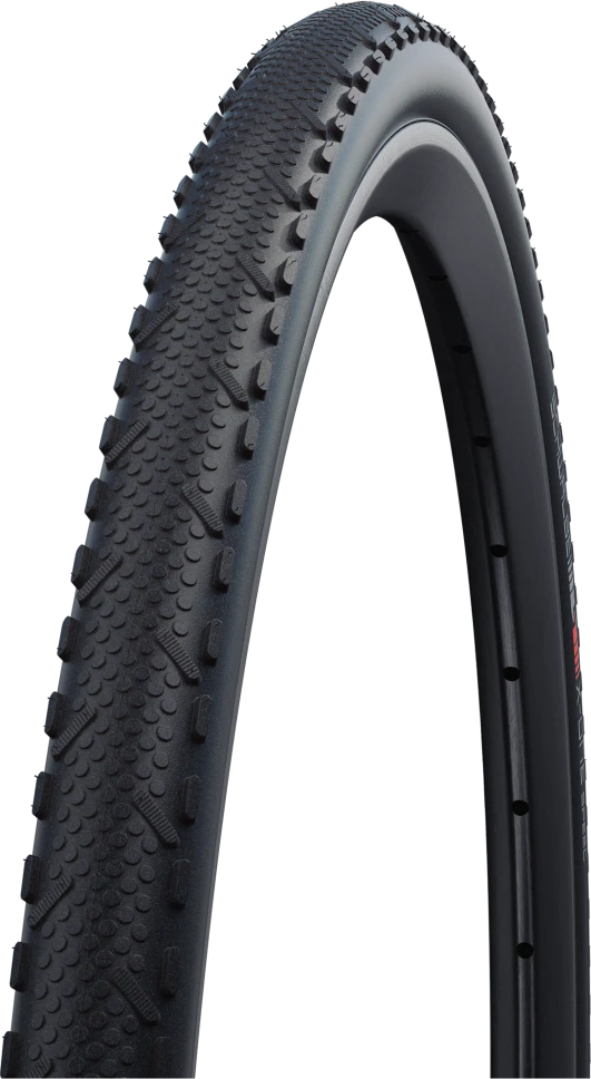 Schwalbe X-One Speed Evo Super Ground TLE Vouw Buitenband 1 Schwalbe X-One Speed Evo Super Ground TLE Vouw Buitenband