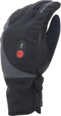Sealskinz Waterproof Heated Handschoen