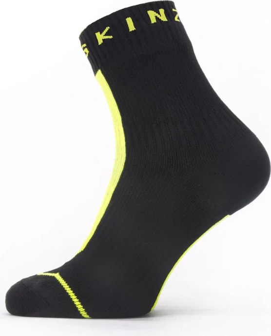 Sealskinz Waterproof All Weather Hydrostop Ankle Sokken 3 Sealskinz Waterproof All Weather Hydrostop Ankle Sokken - Afbeelding 3