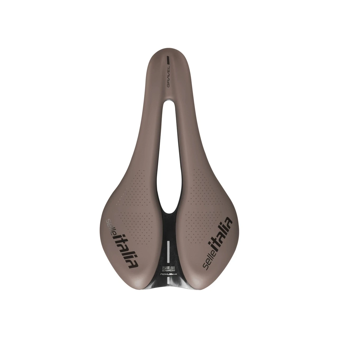 Selle Italia Novus Evo Boost Gravel Superflow Zadel 1 Selle Italia Novus Evo Boost Gravel Superflow Zadel