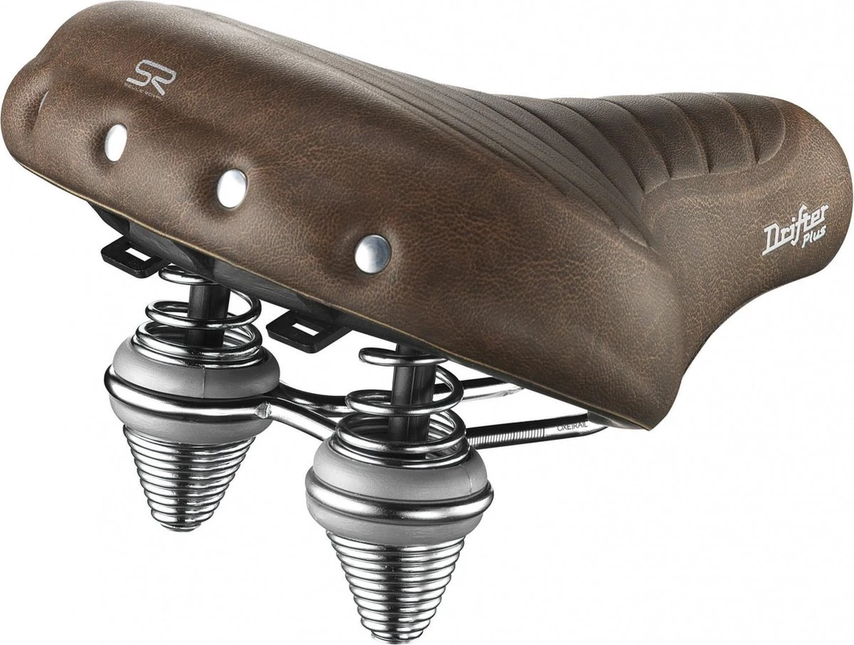 Selle Royal Premium Drifter Plus Relax Fietszadel 1 Selle Royal Premium Drifter Plus Relax Fietszadel