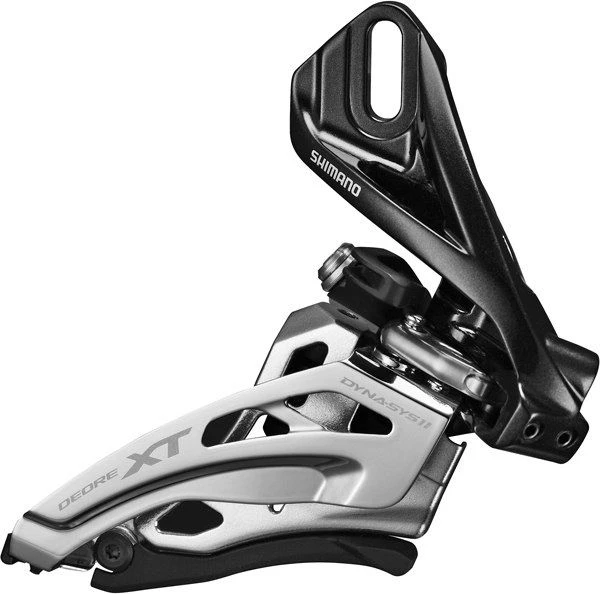 Shimano XT M8020 11-Speed Voorderailleur 1 Shimano XT M8020 11-Speed Voorderailleur