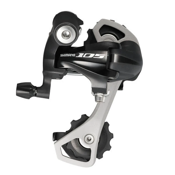 Shimano 105 RD-5701 10-Speed Achterderailleur 1 Shimano 105 RD-5701 10-Speed Achterderailleur
