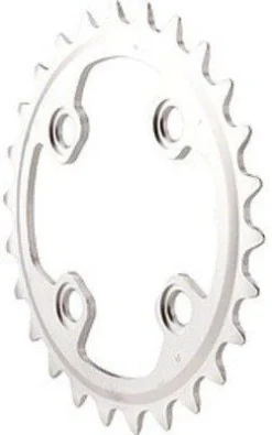 Shimano Deore XT M785 Dubbel Kettingbladen