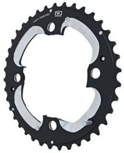 Shimano Deore XT M785 Dubbel Kettingbladen 6 Shimano Deore XT M785 Dubbel Kettingbladen -BONTRAGER shimano fc m785 38t