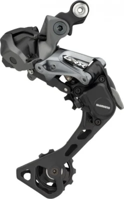 Shimano GRX RX817 Di2 Achterderailleur 11-speed GS