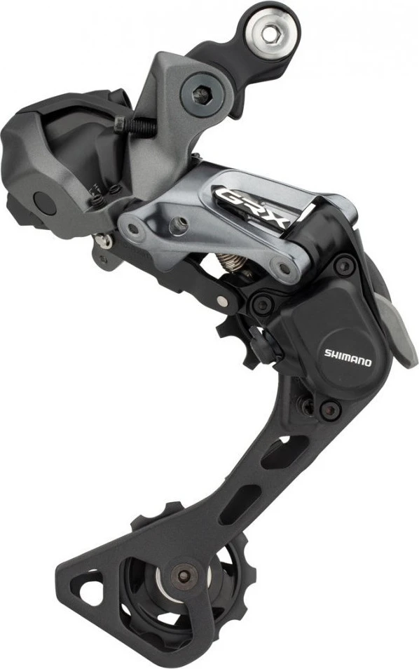Shimano GRX RX817 Di2 Achterderailleur 11-speed GS 1 Shimano GRX RX817 Di2 Achterderailleur 11-speed GS