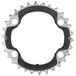 Shimano M8000 XT Kettingblad 6 Shimano M8000 XT Kettingblad -BONTRAGER shimano m8000 xt kettingblad 30t ba 40 30 22