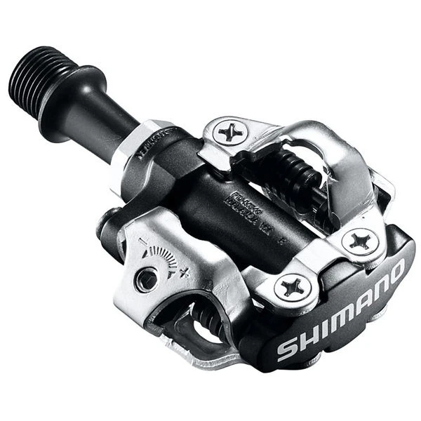 Shimano PD-M540 SPD Pedalen 1 Shimano PD-M540 SPD Pedalen