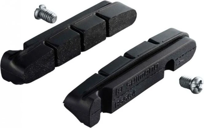 Shimano R55C4 Remrubbers Carbon 1 Shimano R55C4 Remrubbers Carbon