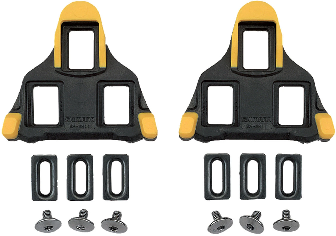 Shimano SPD-SL Schoenplaatjes 3 Shimano SPD-SL Schoenplaatjes - Afbeelding 3