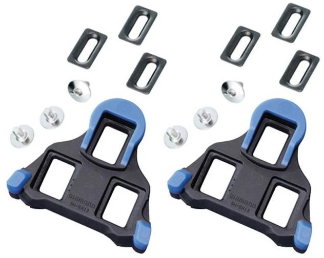 Shimano SPD-SL Schoenplaatjes 2 Shimano SPD-SL Schoenplaatjes - Afbeelding 2