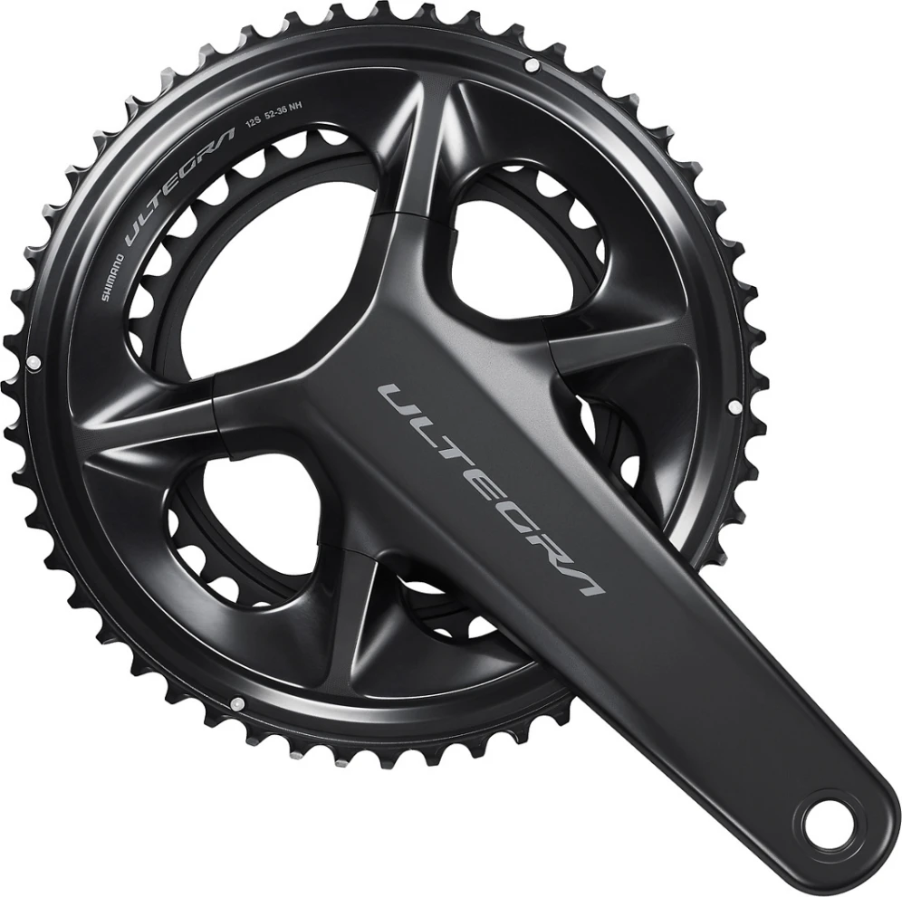 Shimano Ultegra R8100 12-speed Crankstel 1 Shimano Ultegra R8100 12-speed Crankstel