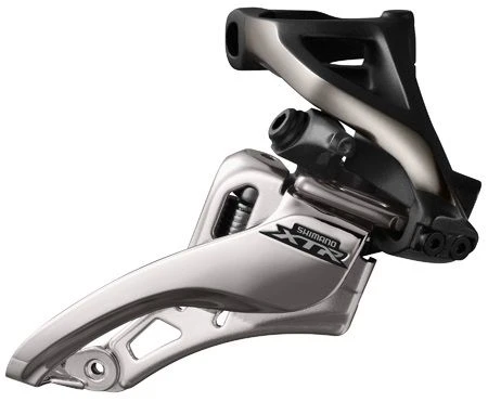 Shimano XTR FD-M9020 2x11 Voorderailleur 2 Shimano XTR FD-M9020 2x11 Voorderailleur - Afbeelding 2