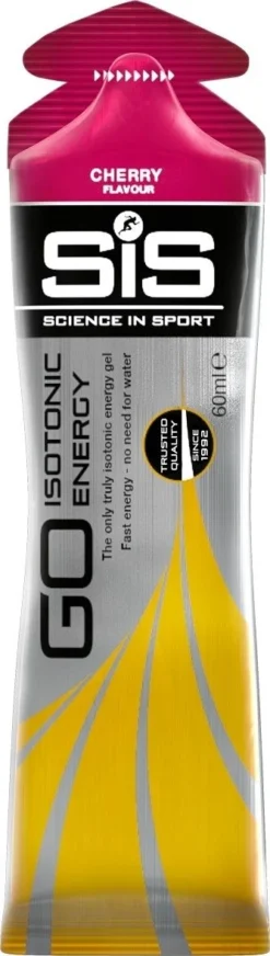 SiS GO Isotonic Gel 14 SiS GO Isotonic Gel -BONTRAGER sis111008a