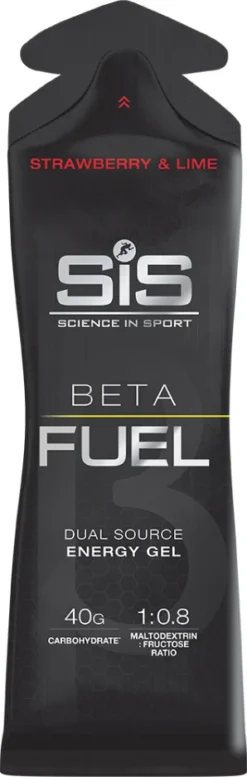 SiS Beta Fuel Energy Gel