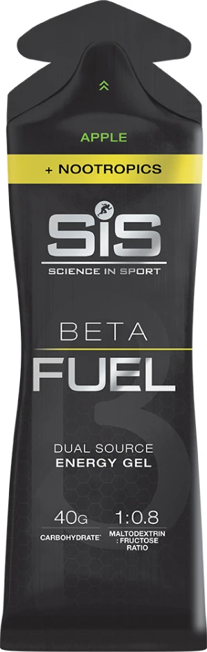 SiS Beta Fuel Energy Gel + Nootropics 1 SiS Beta Fuel Energy Gel + Nootropics