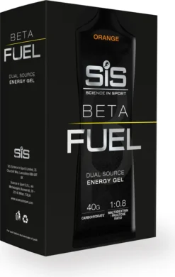 SiS Beta Fuel Energy Gel Voordeelverpakking
