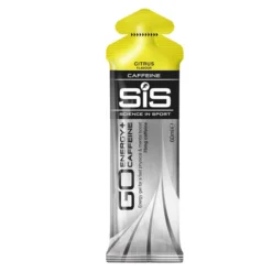 SiS GO Energy Cafeïne Gel 6 SiS GO Energy Cafeïne Gel -BONTRAGER sis go cafeine energygel cirus