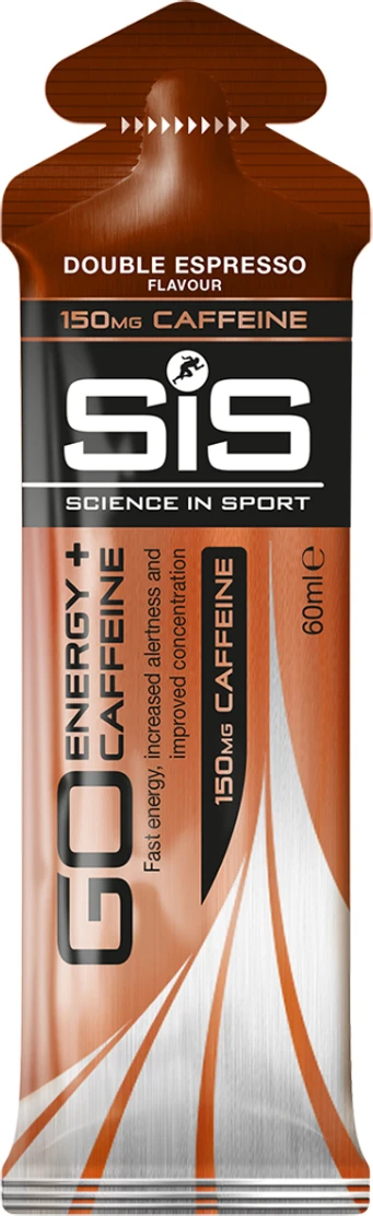 SiS GO Energy Cafeïne Gel 4 SiS GO Energy Cafeïne Gel - Afbeelding 4