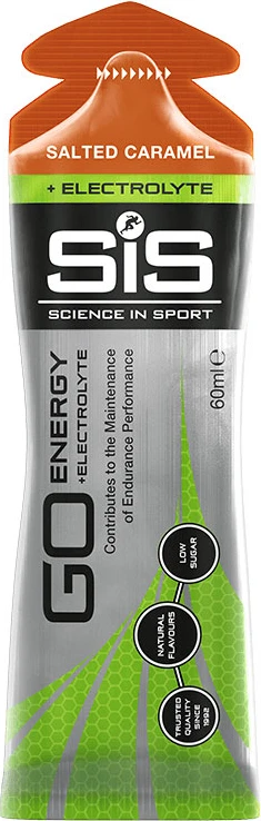 SiS GO Energy Gel + Electrolyte