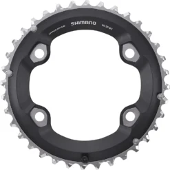 Shimano M7000 SLX Dubbel Kettingbladen -BONTRAGER slx 36t