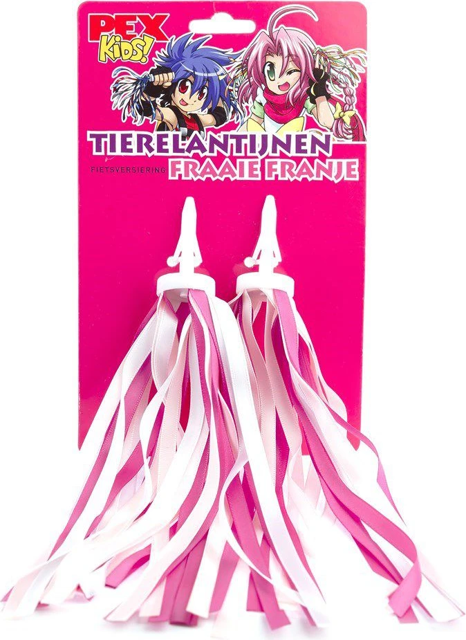PeX Kids! Streamers Franje 2 PeX Kids! Streamers Franje - Afbeelding 2
