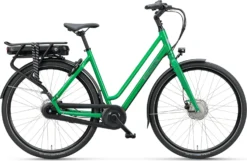 Sparta C-Ready Fit F7e 2023 -BONTRAGER sparta c ready fit heren groen 1