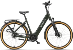 Sparta D-Rule Energy M5T 2022 8 Sparta D-Rule Energy M5T 2022 -BONTRAGER sparta d rule energy m5t 2022 dames donkergroen