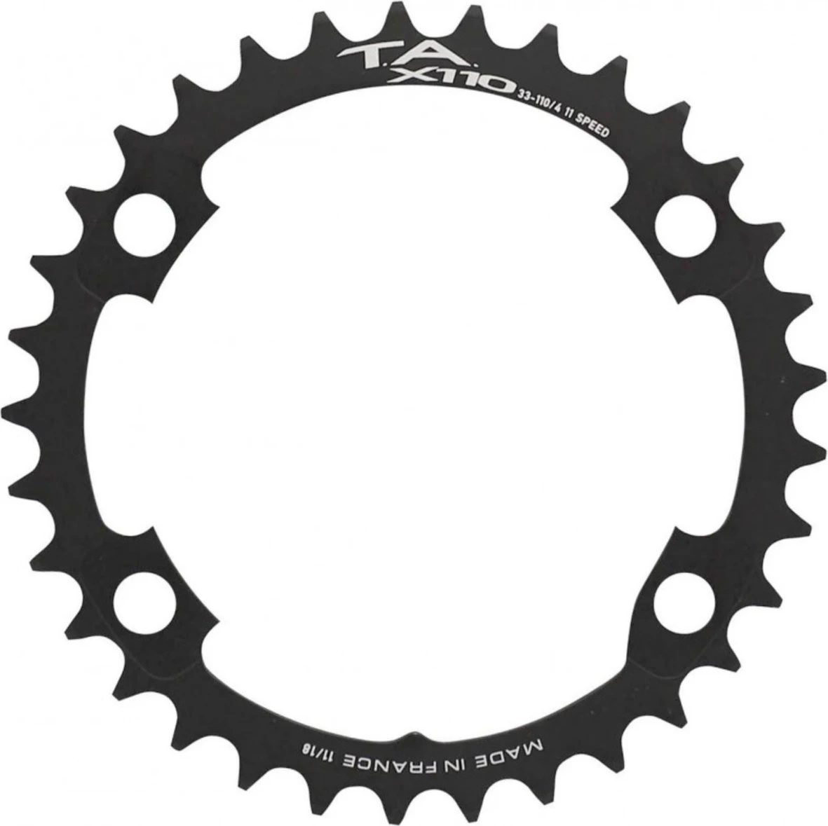 TA Specialites X110 11-speed Binnenblad 1 TA Specialites X110 11-speed Binnenblad