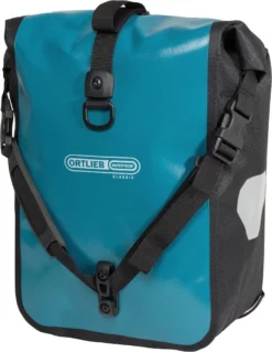 Ortlieb Sport Roller Classic Fietstassenset 8 Ortlieb Sport Roller Classic Fietstassenset -BONTRAGER sr classic petrol zwart 1