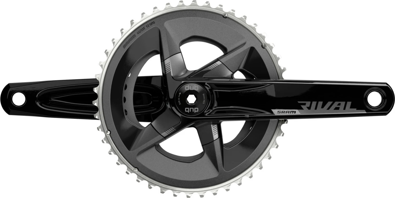 SRAM Rival AXS Crankstel 1 SRAM Rival AXS Crankstel