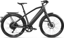 Stromer ST1 2022 Special Edition 4 Stromer ST1 2022 Special Edition -BONTRAGER st1 dark grey sport 1