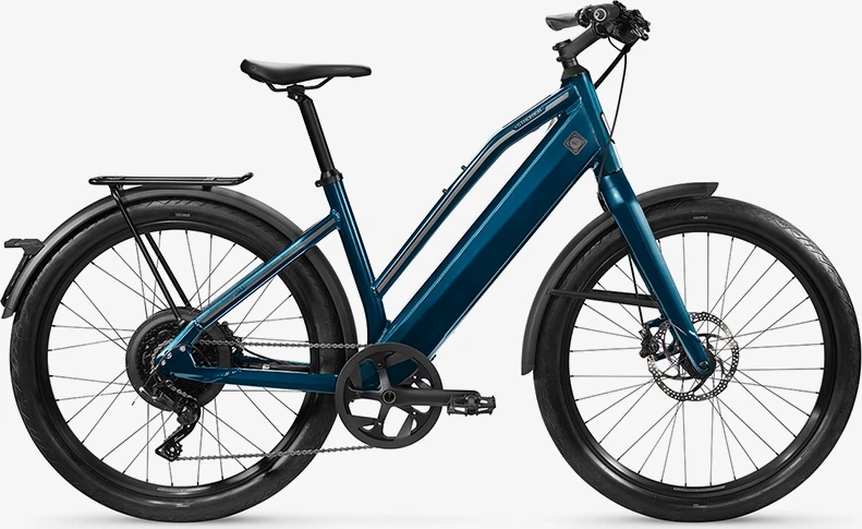 Stromer ST1 2022 Special Edition 3 Stromer ST1 2022 Special Edition - Afbeelding 3