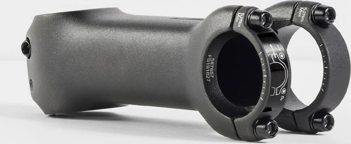 Bontrager Elite 7° Stuurpen 31.8mm 1 Bontrager Elite 7° Stuurpen 31.8mm