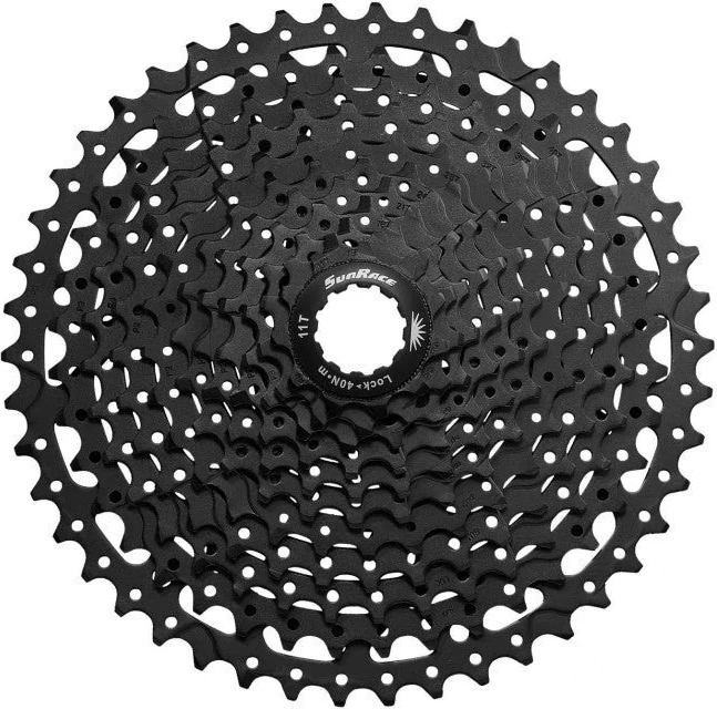 Sunrace CSMS8 11-46T 11 Sp Cassette 1 Sunrace CSMS8 11-46T 11 Sp Cassette