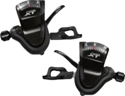 Shimano XT T8000 10-Speed Shifters