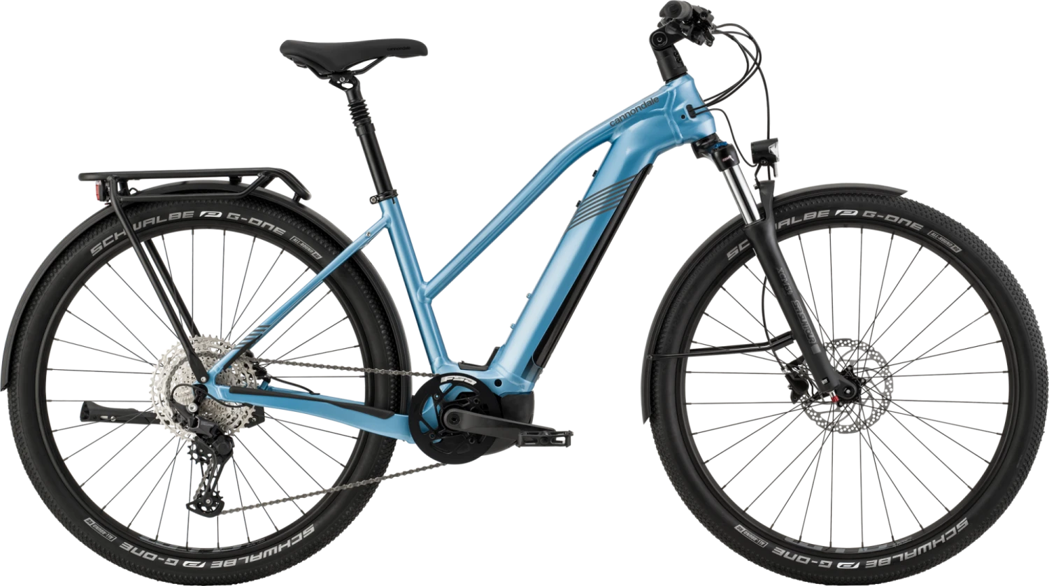 Cannondale Tesoro Neo X 2 2023 2 Cannondale Tesoro Neo X 2 2023 - Afbeelding 2