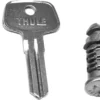 Thule Cylinder And Steel Key N222