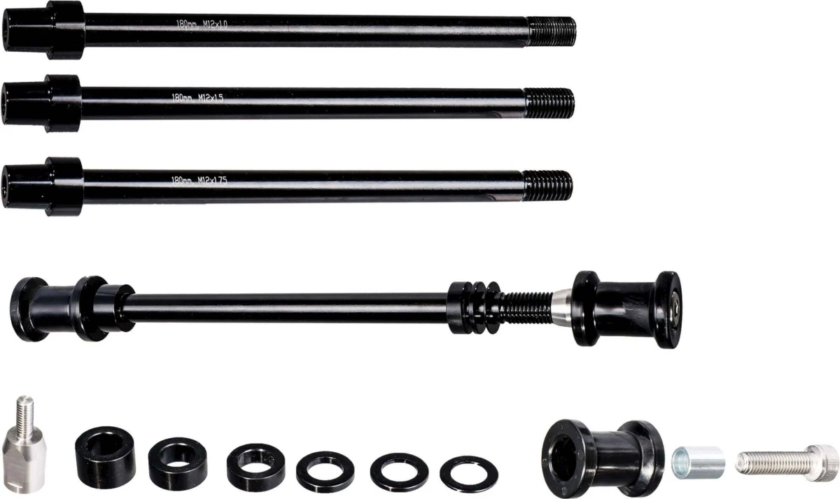 Topeak Trailer Journey M12 Steekassen Set M12 1 Topeak Trailer Journey M12 Steekassen Set M12