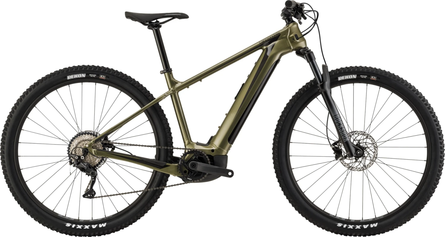 Cannondale Trail Neo 2 2023 1 Cannondale Trail Neo 2 2023