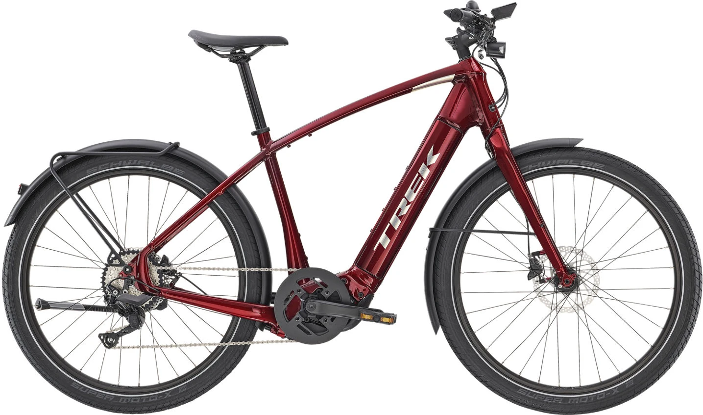 Trek Allant+ 8 2022 2 Trek Allant+ 8 2022 - Afbeelding 2