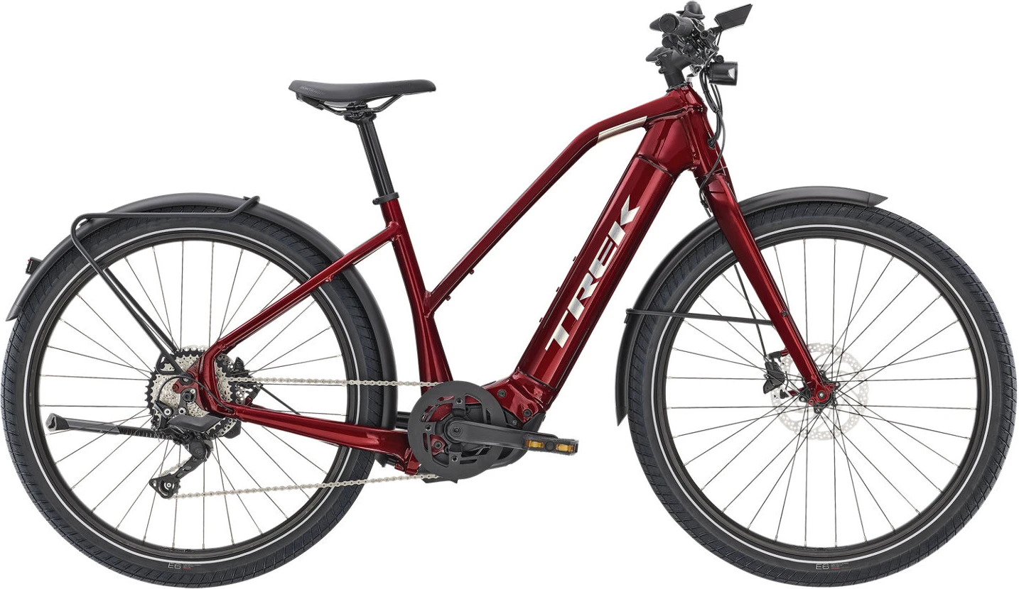 Trek Allant+ 8 2022 4 Trek Allant+ 8 2022 - Afbeelding 4