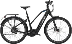 Trek Allant+ 9S 2023 3 Trek Allant+ 9S 2023 -BONTRAGER trek allant 9s trapeze zwart