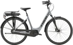 Trek District+ 2 2023 5 Trek District+ 2 2023 -BONTRAGER trek district 2 dames grijs