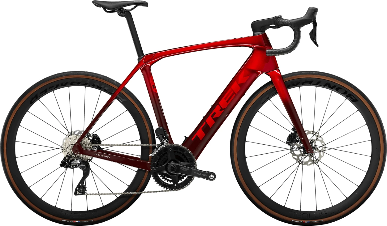 Trek Domane+ SLR 6 2023 1 Trek Domane+ SLR 6 2023